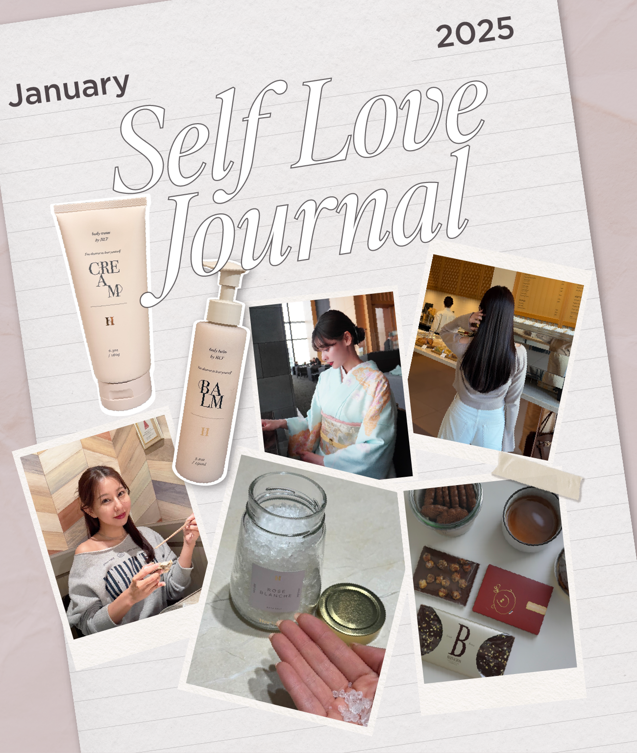 Self Love Journal