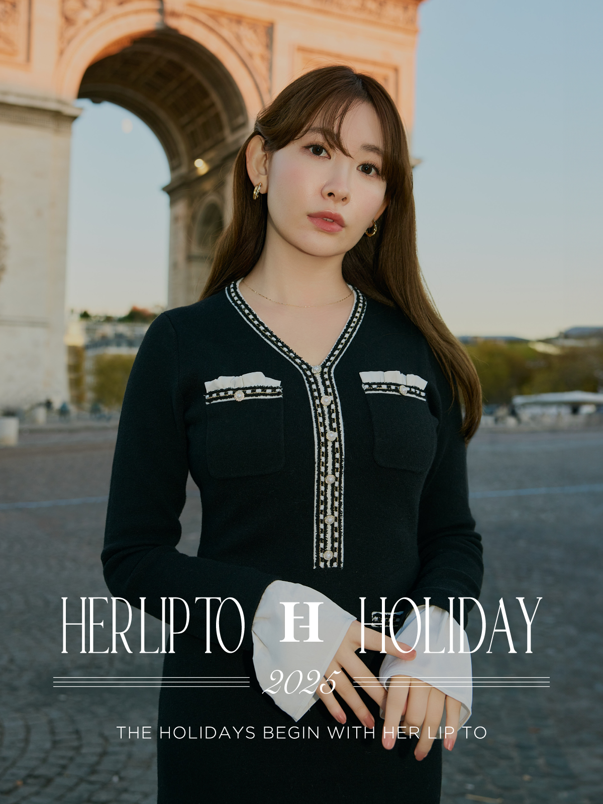 HER LIP TO HOLIDAY 2025 -FIRST DROP-