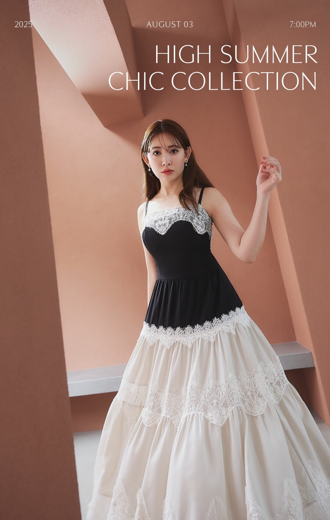 HIGH SUMMER CHIC COLLECTION