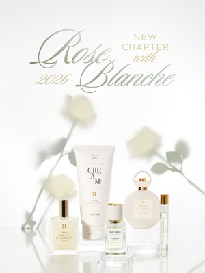 【Info】NEW CHAPTER with ROSE BLANCHE 2026