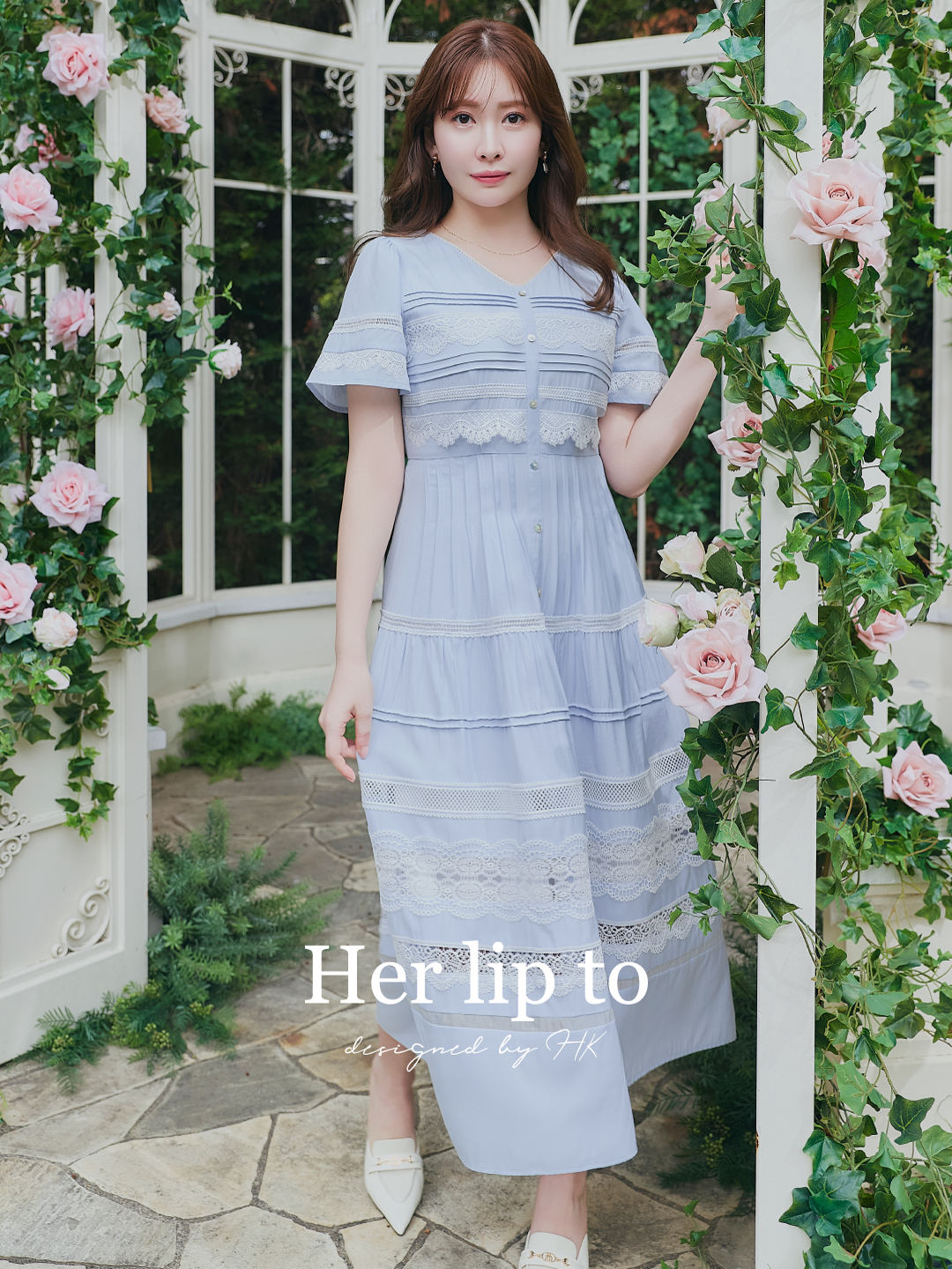 LE JARDIN-FIRST DROP-