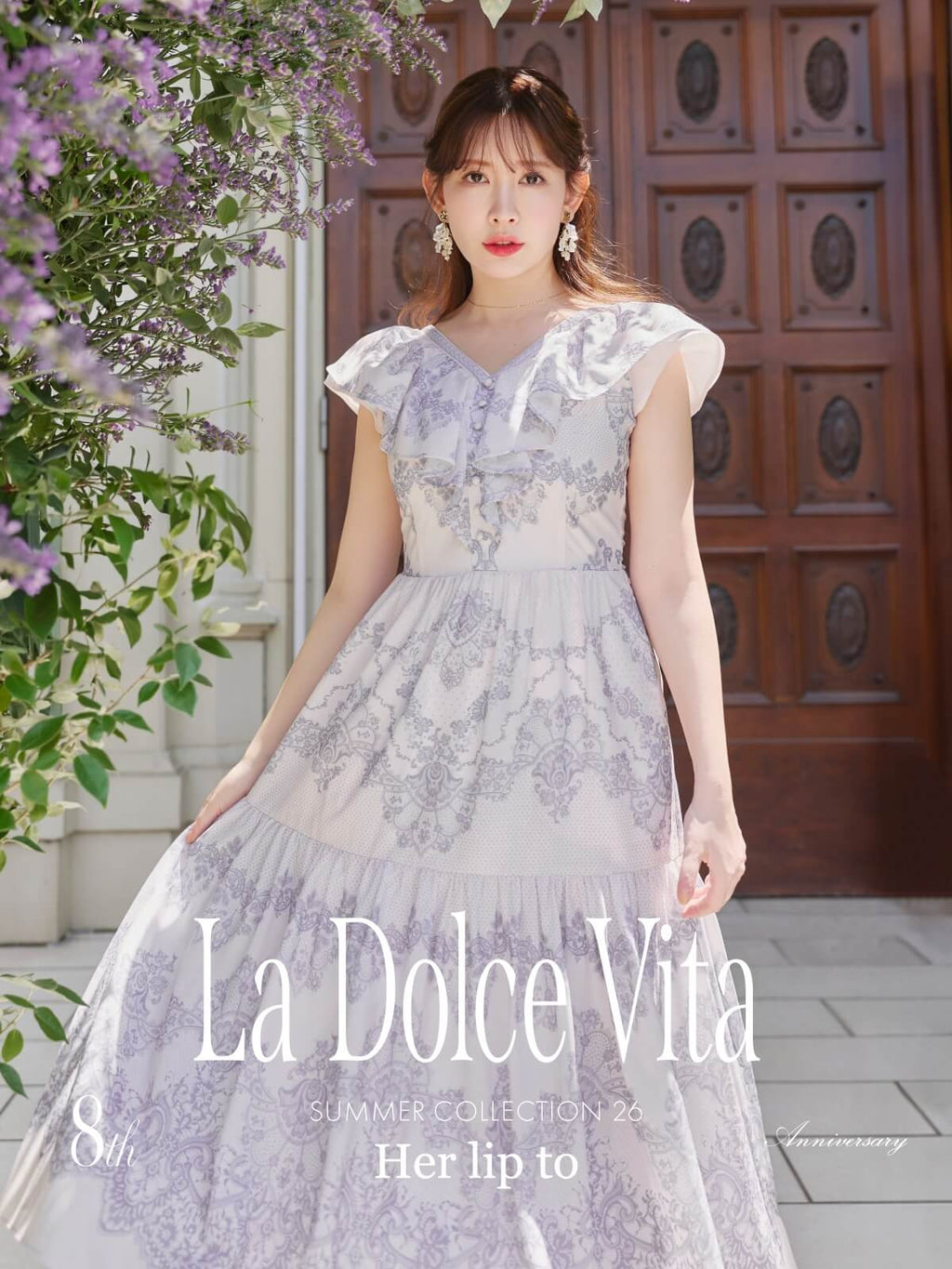 La Dolce Vita-FIRST DROP-