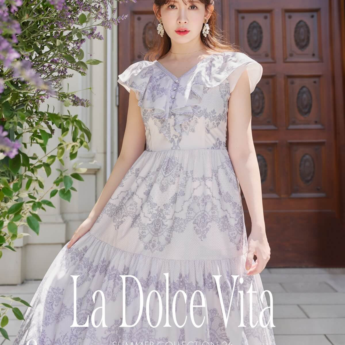 La Dolce Vita-FIRST DROP-