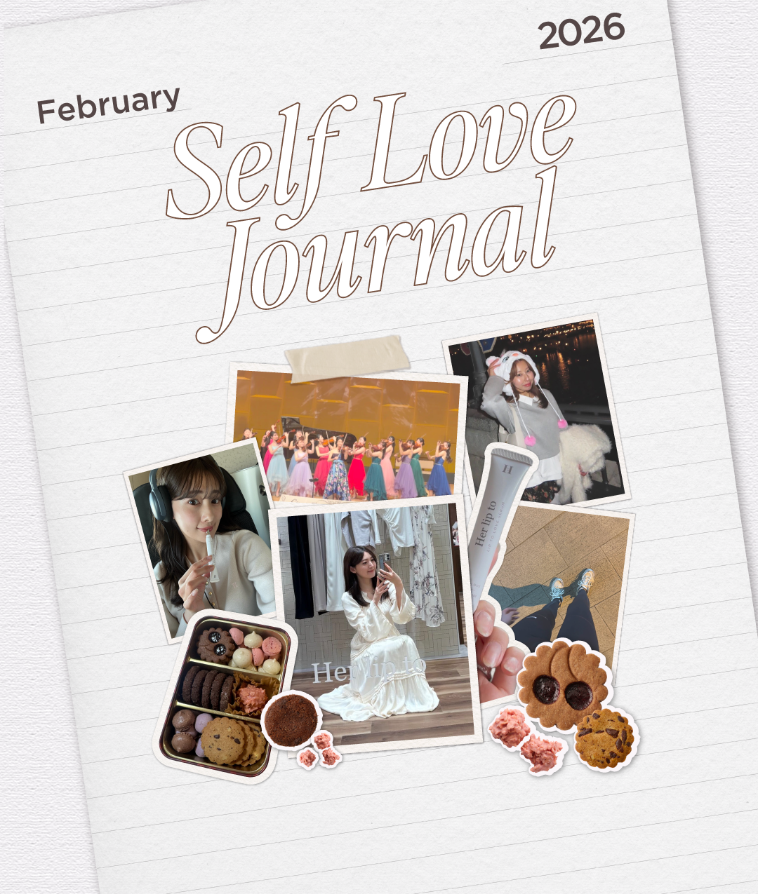 Self Love Journal