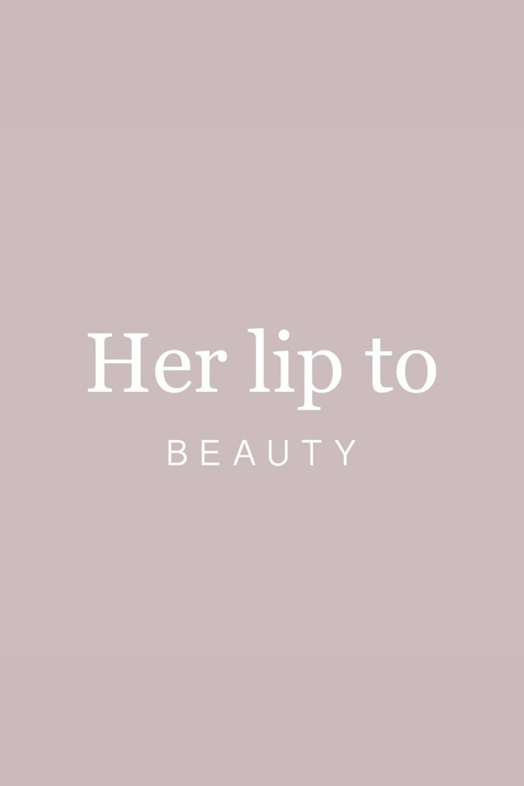 Her lip to / ハーリップトゥ | @herlipto ＼𝖲𝖯𝖤𝖢𝖨𝖠𝖫