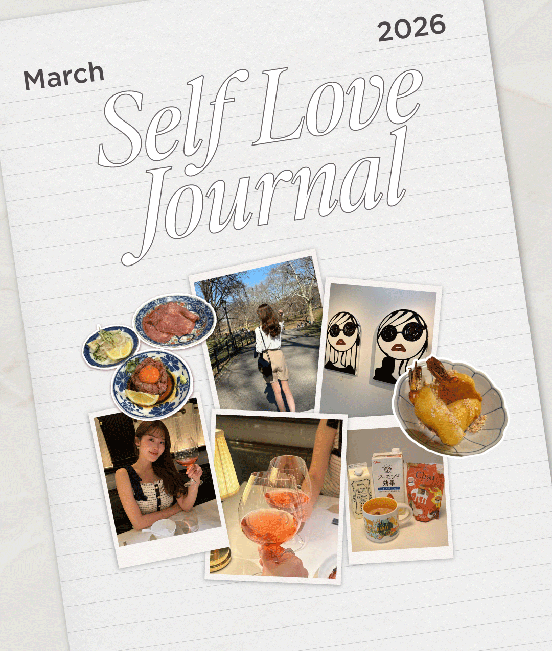 Self Love Journal
