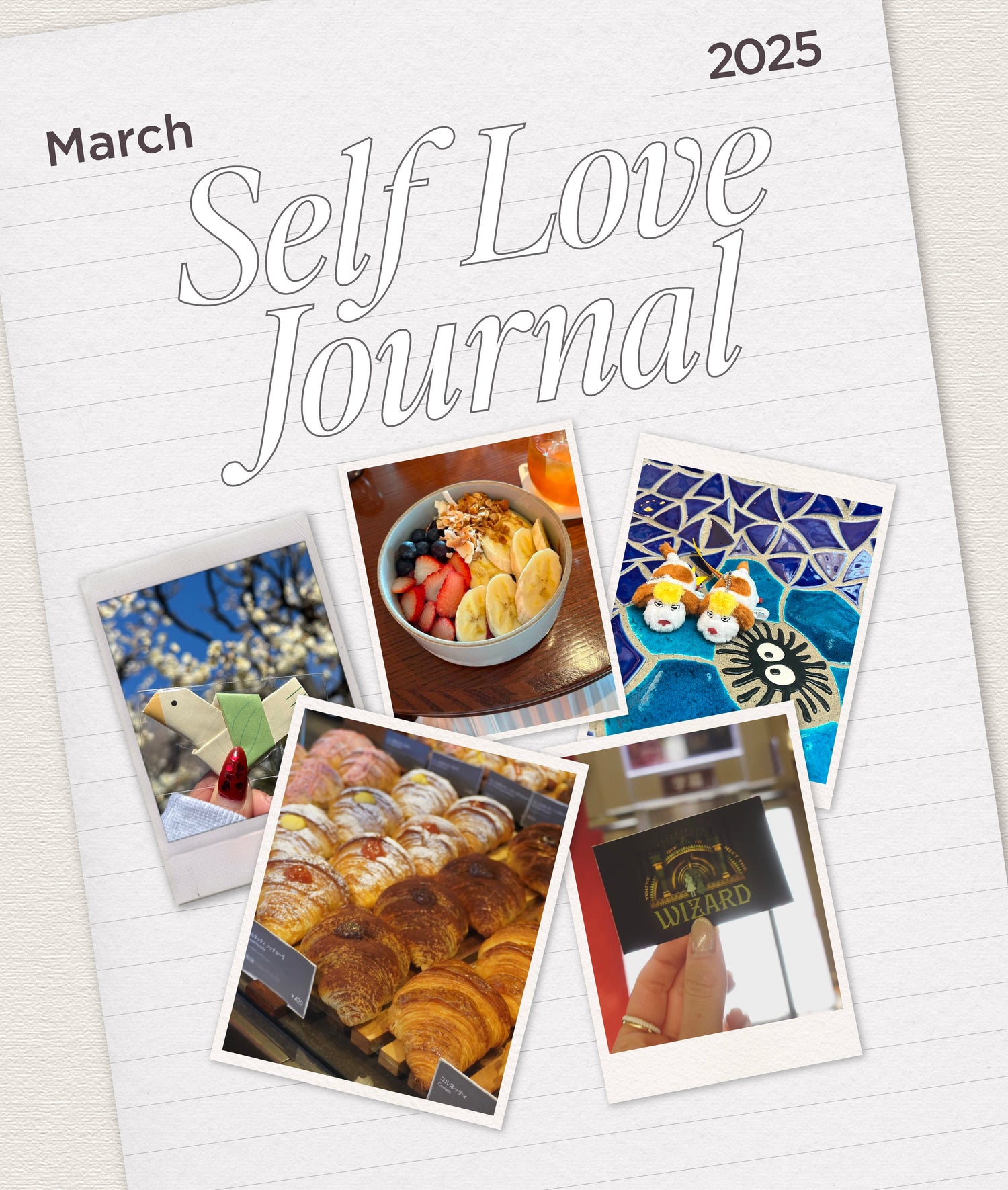 Self Love Journal