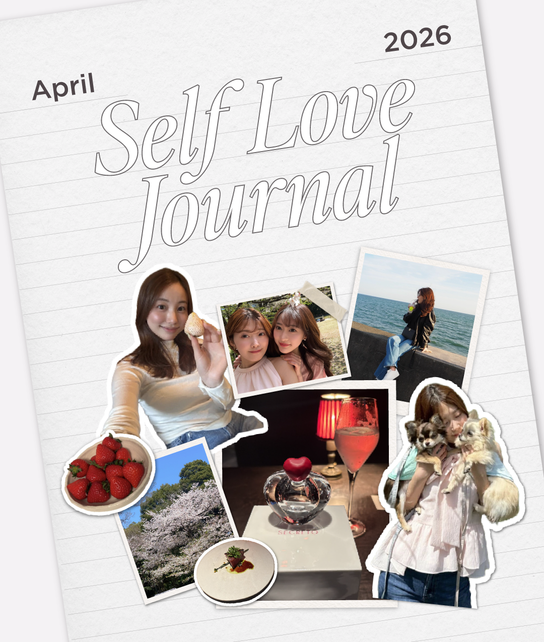 Self Love Journal