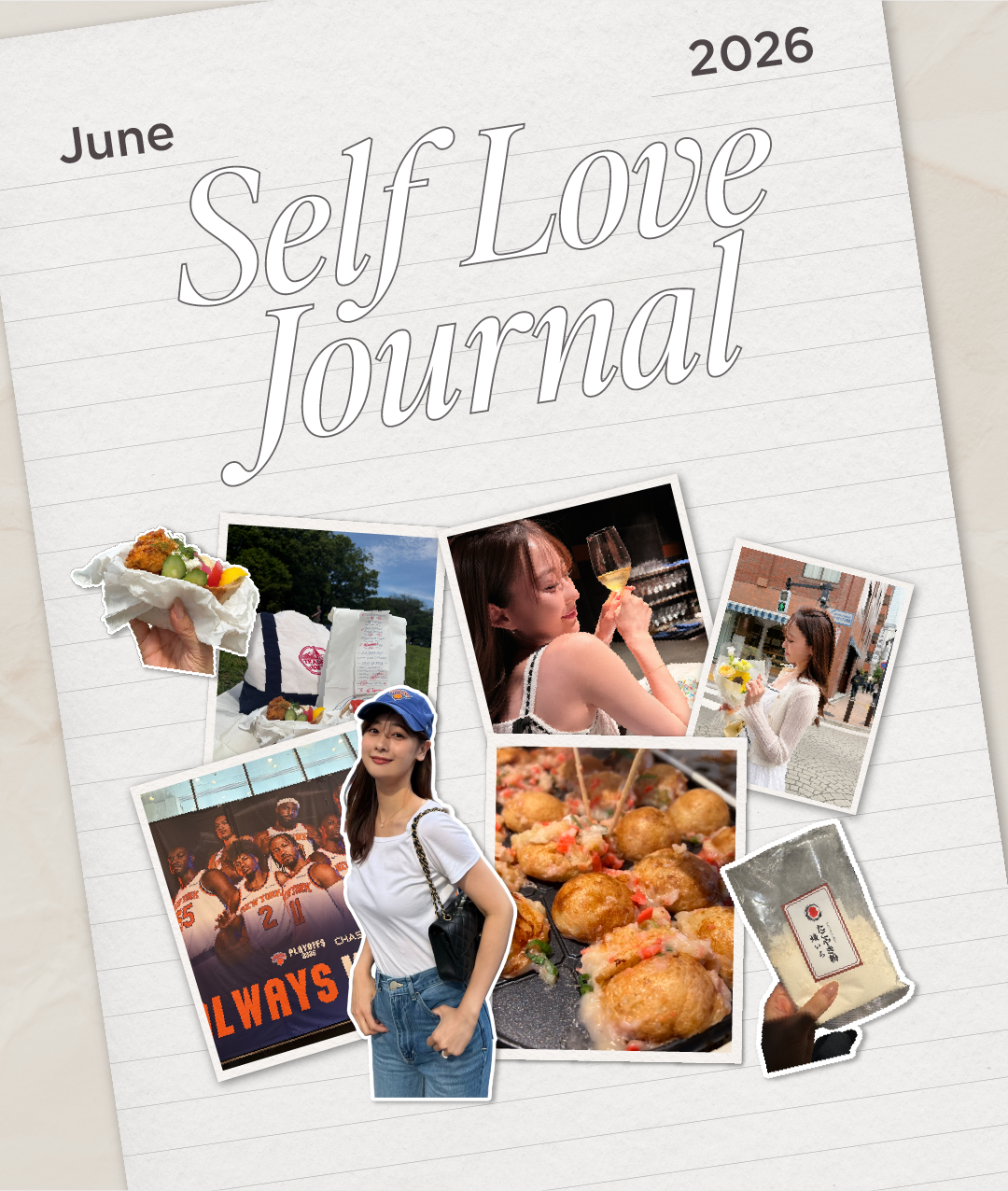 Self Love Journal