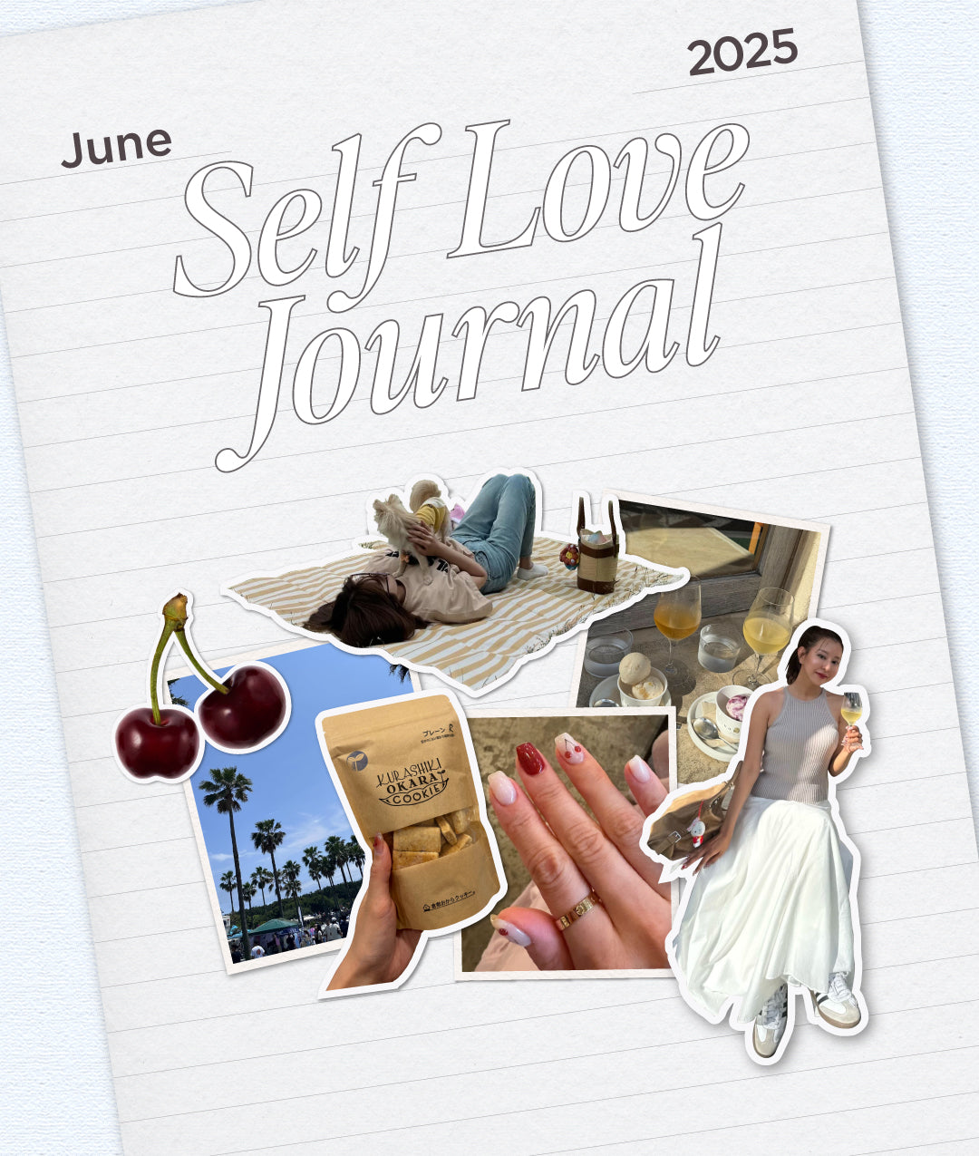 Self Love Journal