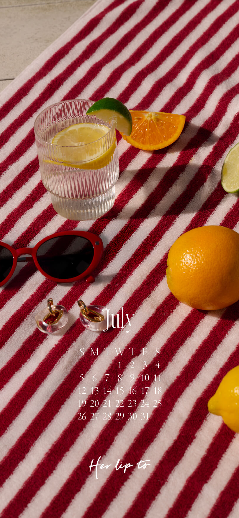 Monthly Calendar