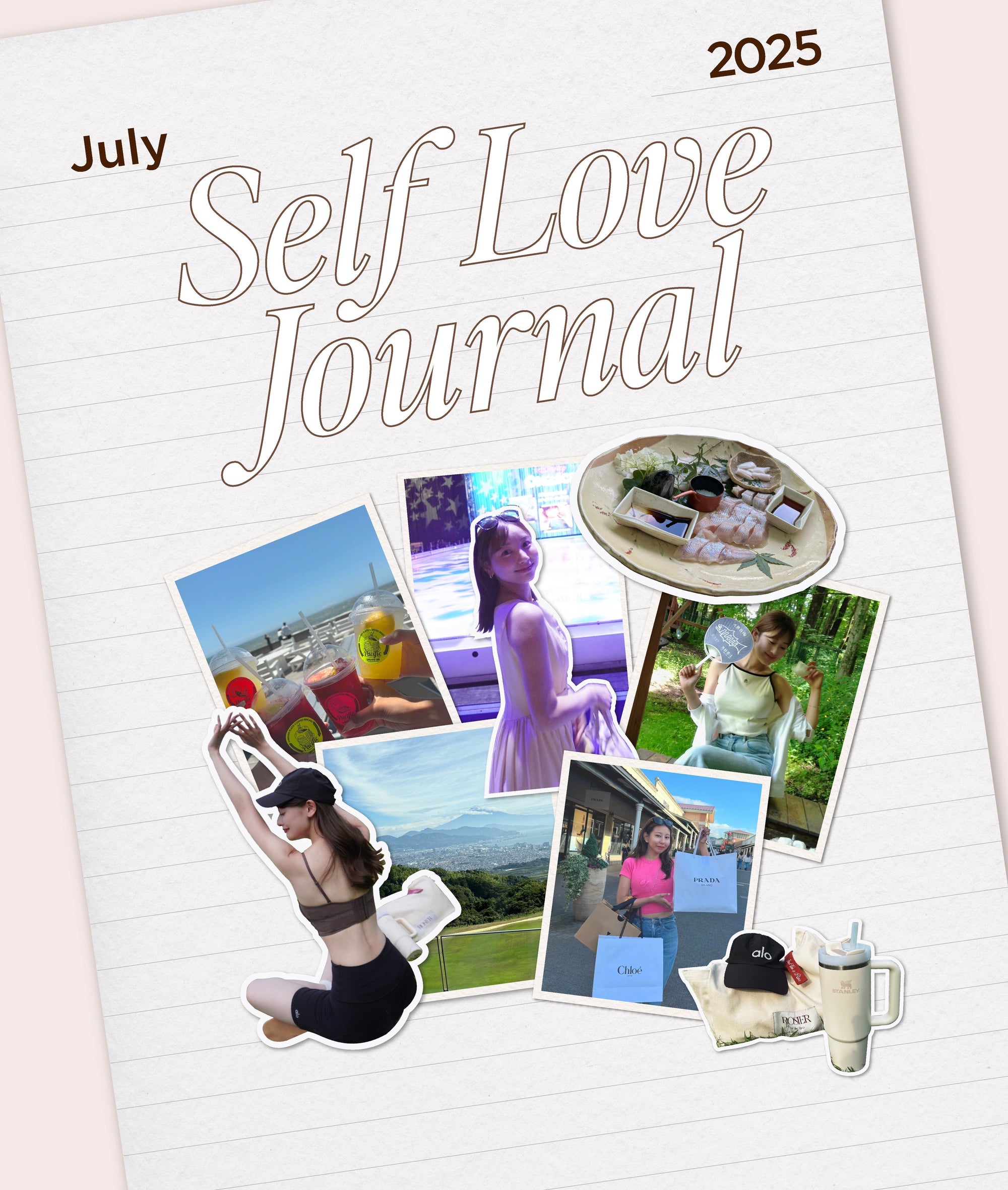Self Love Journal