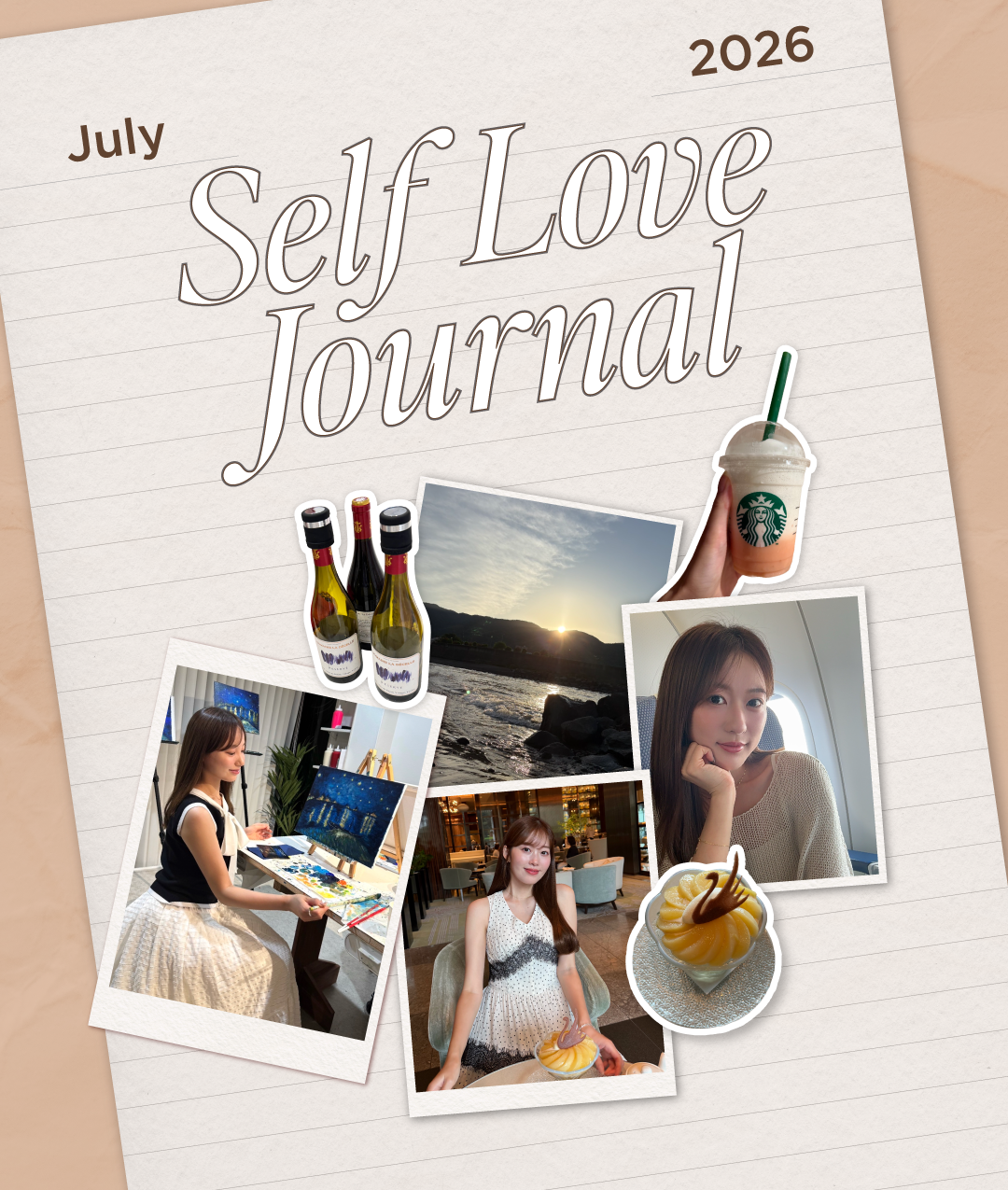 Self Love Journal