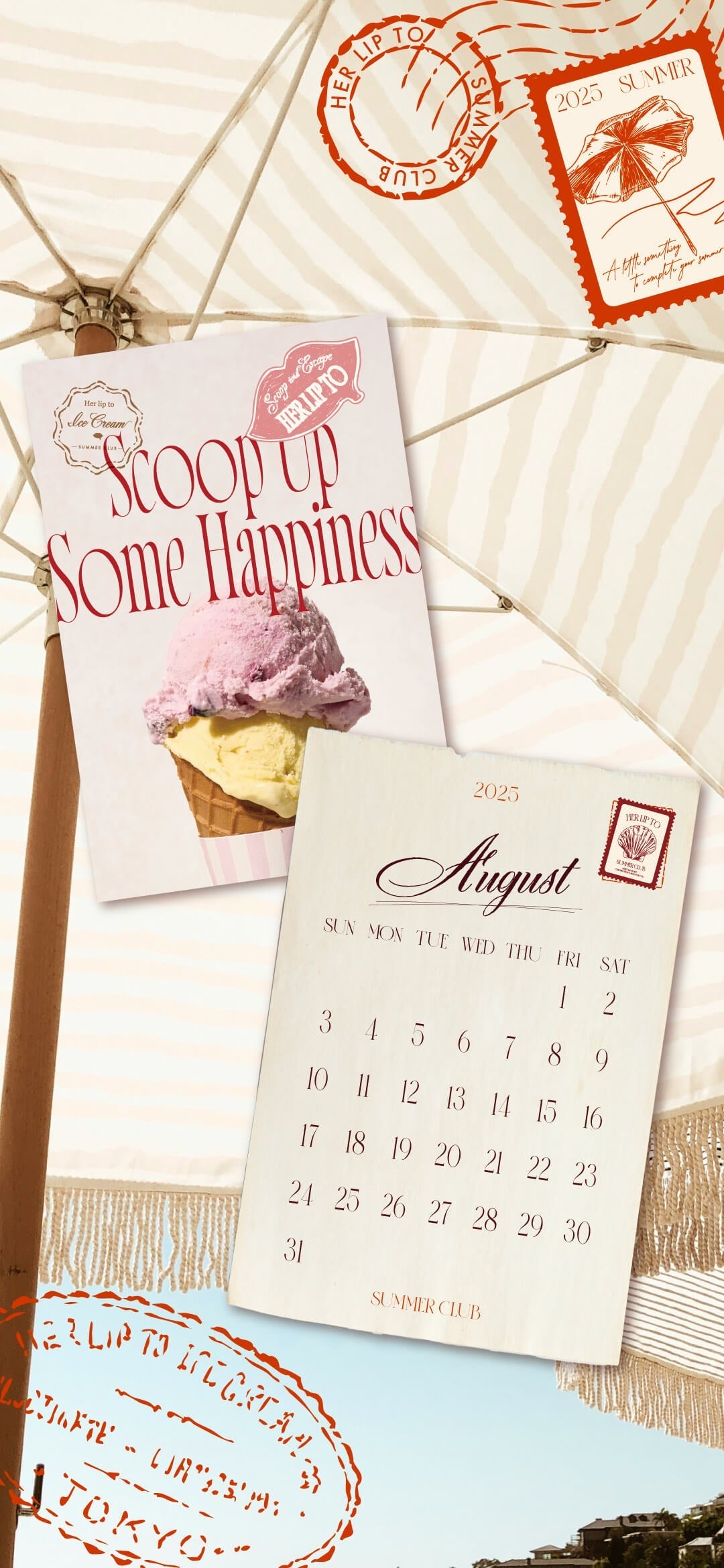 Monthly Calendar
