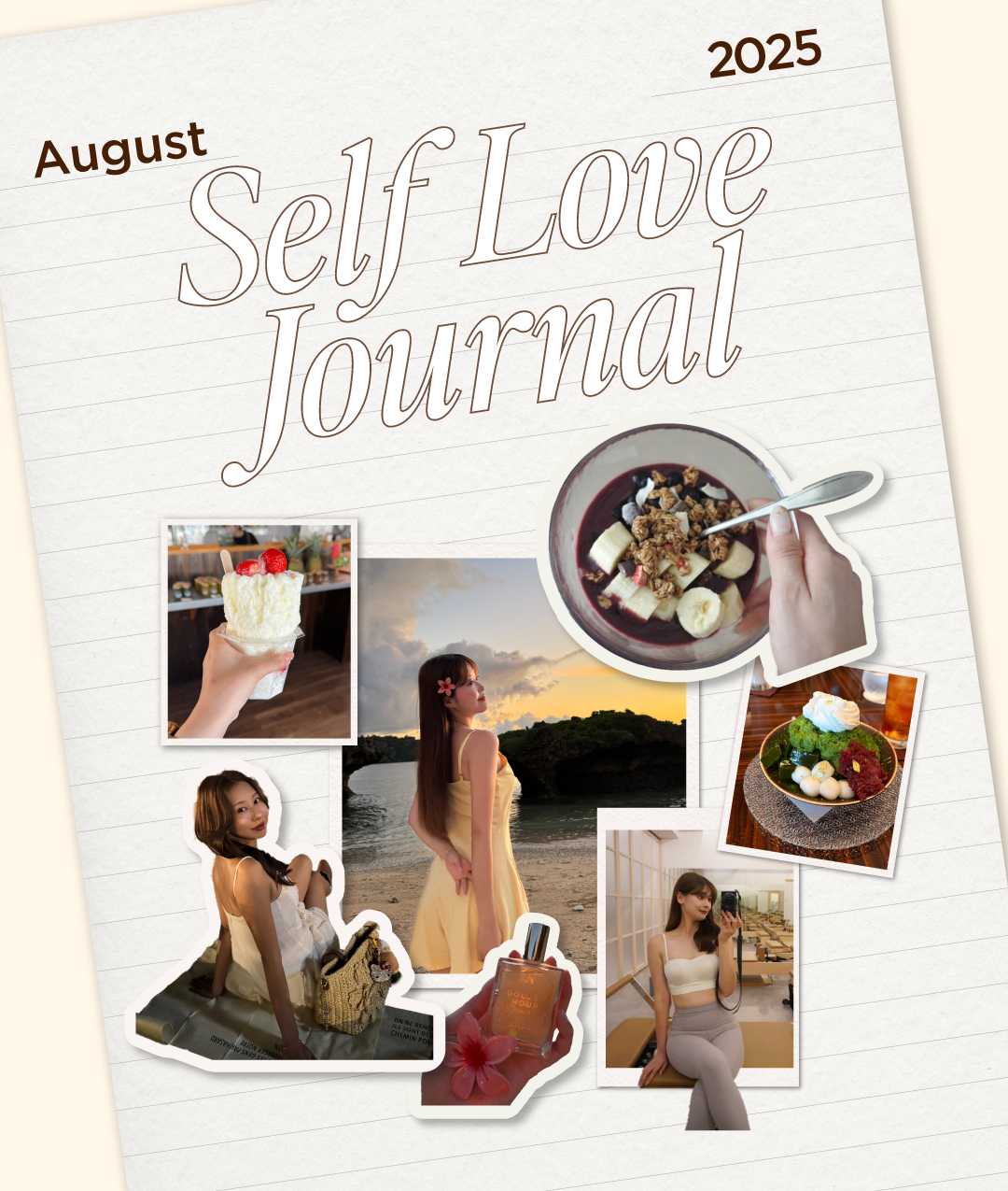 Self Love Journal