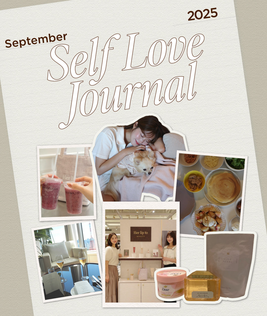 Self Love Journal