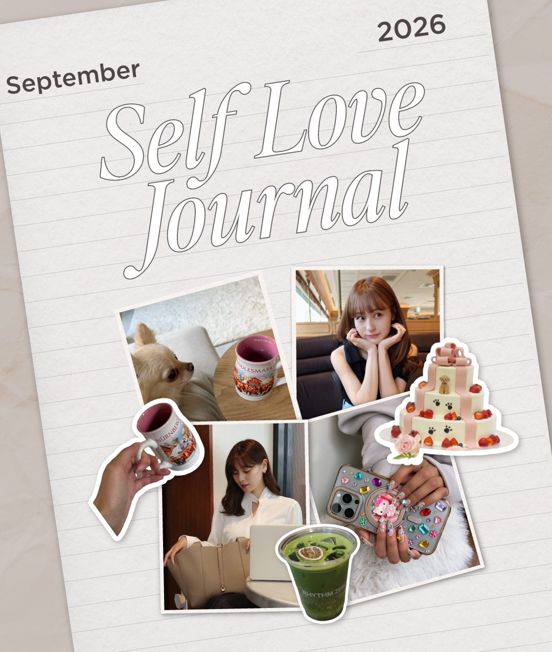 Self Love Journal