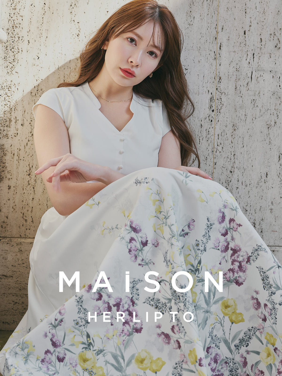 先行発売のご案内「MAiSON HER LIP TO VOL.2」