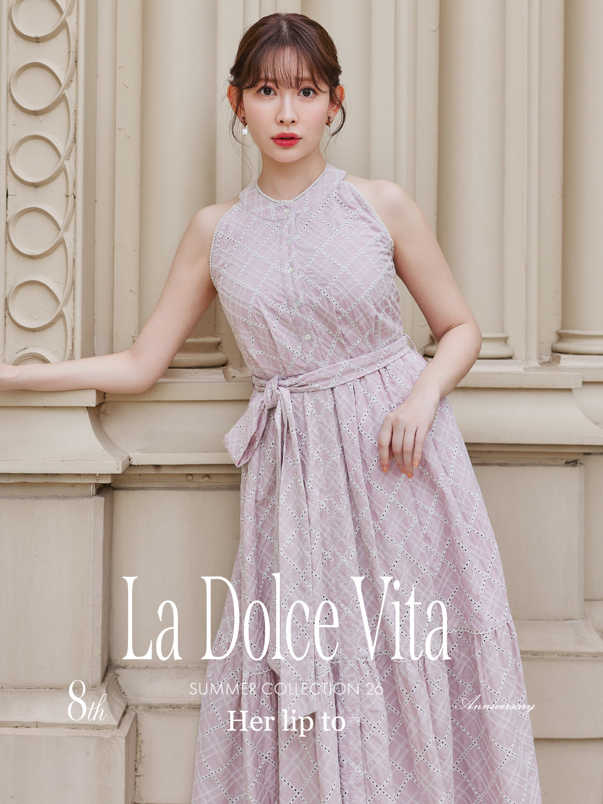 La Dolce Vita-SECOND DROP-
