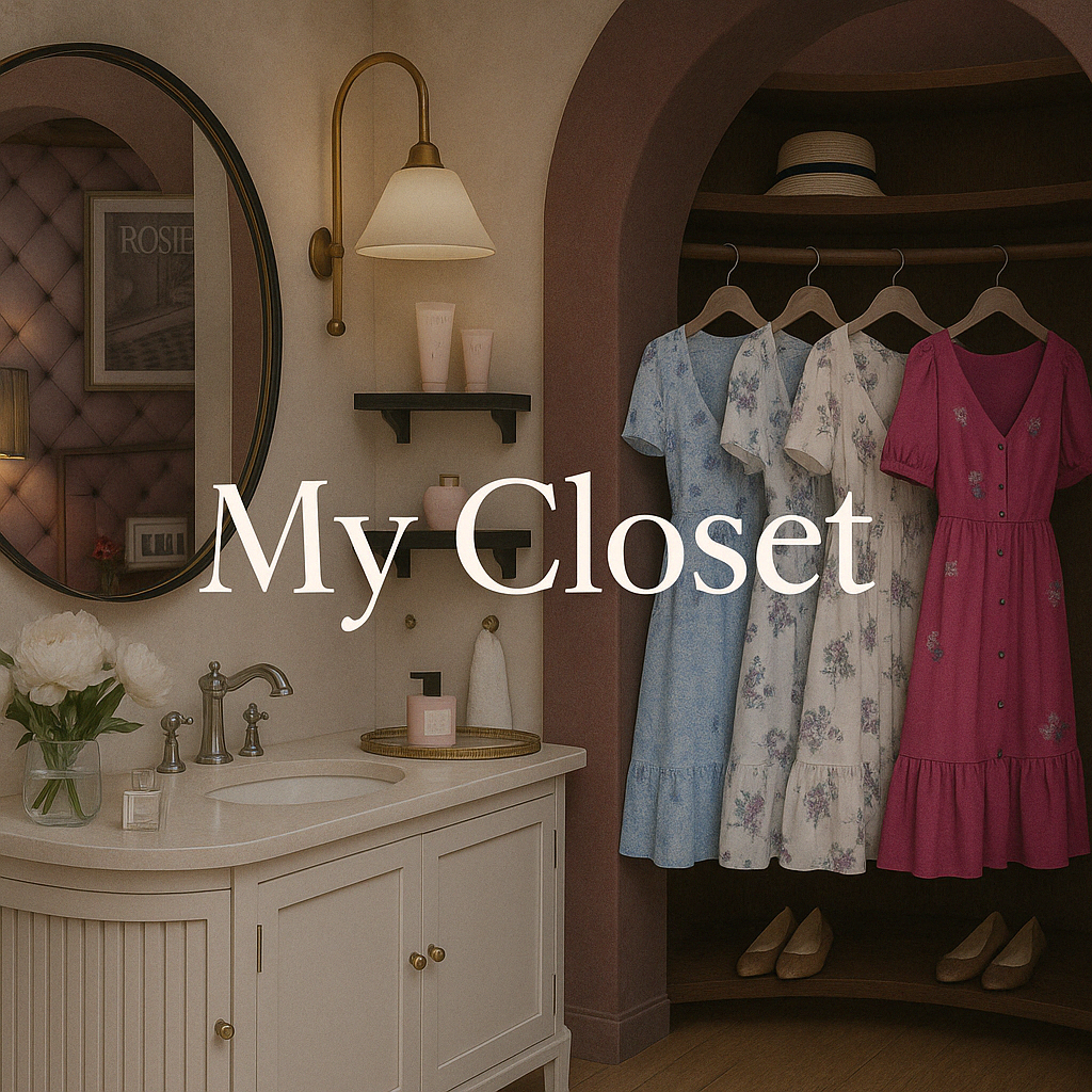 My Closet 先行リリースのお知らせ