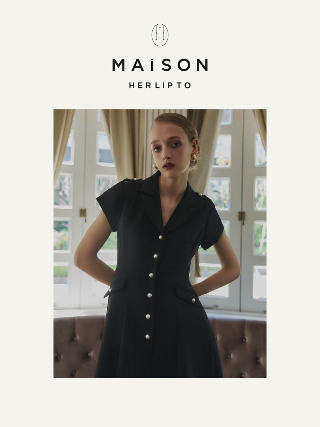 MAiSON HER LIP TO -VOL.1-