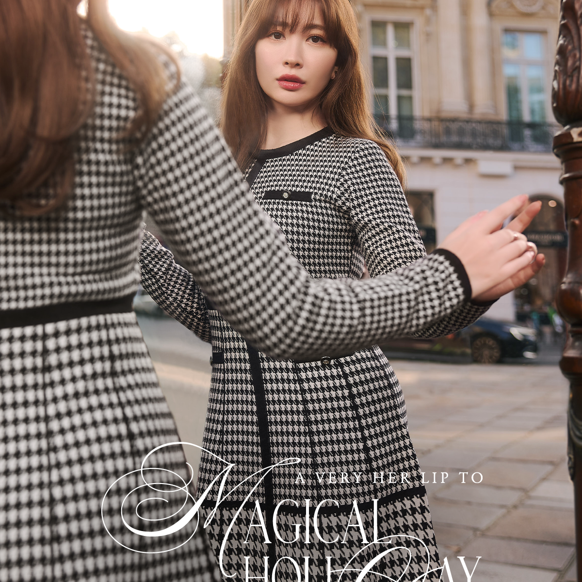herlipto holiday ワンピース HOLIDAY COLLECTION -FIRST DROP-