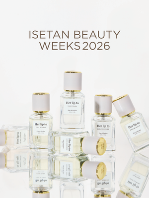 【Info】ISETAN BEAUTY WEEKS 2026にHer lip to BEAUTYのブースが登場