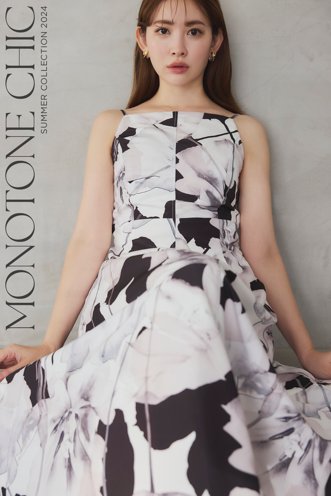 MONOTONE CHIC SUMMER COLLECTION 2024