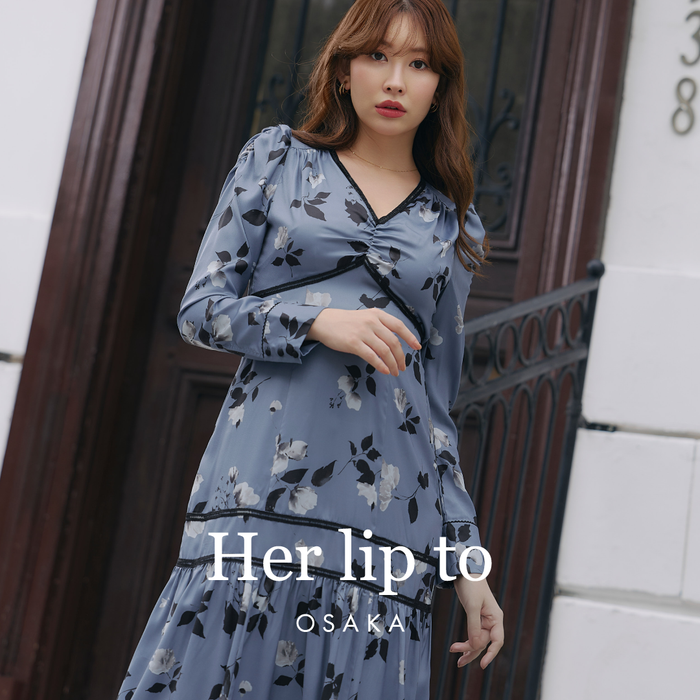 【Her lip to新店舗オープン】大阪 心斎橋にHer lip toの新店舗がオープン