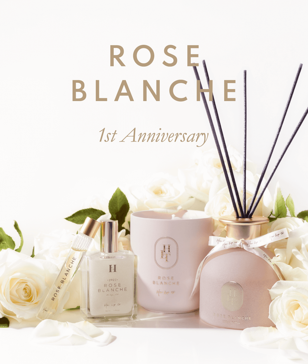ROSE BLANCHE 1st Anniversary