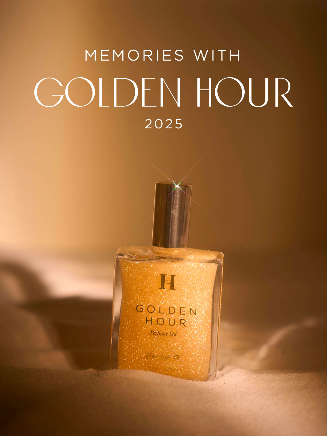 【Info】MEMORIES WITH GOLDEN HOUR 2025