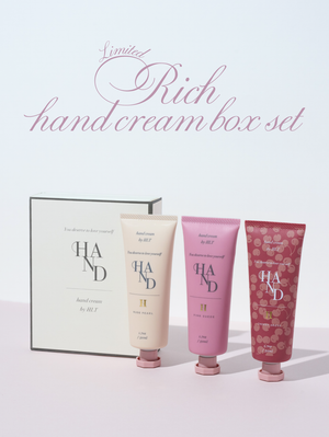 【Info】ハンドクリーム2本セットが限定スリーブに入って登場