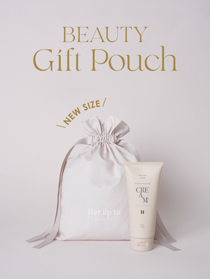 [NEW ARRIVAL] Medium-sized gift pouch now available