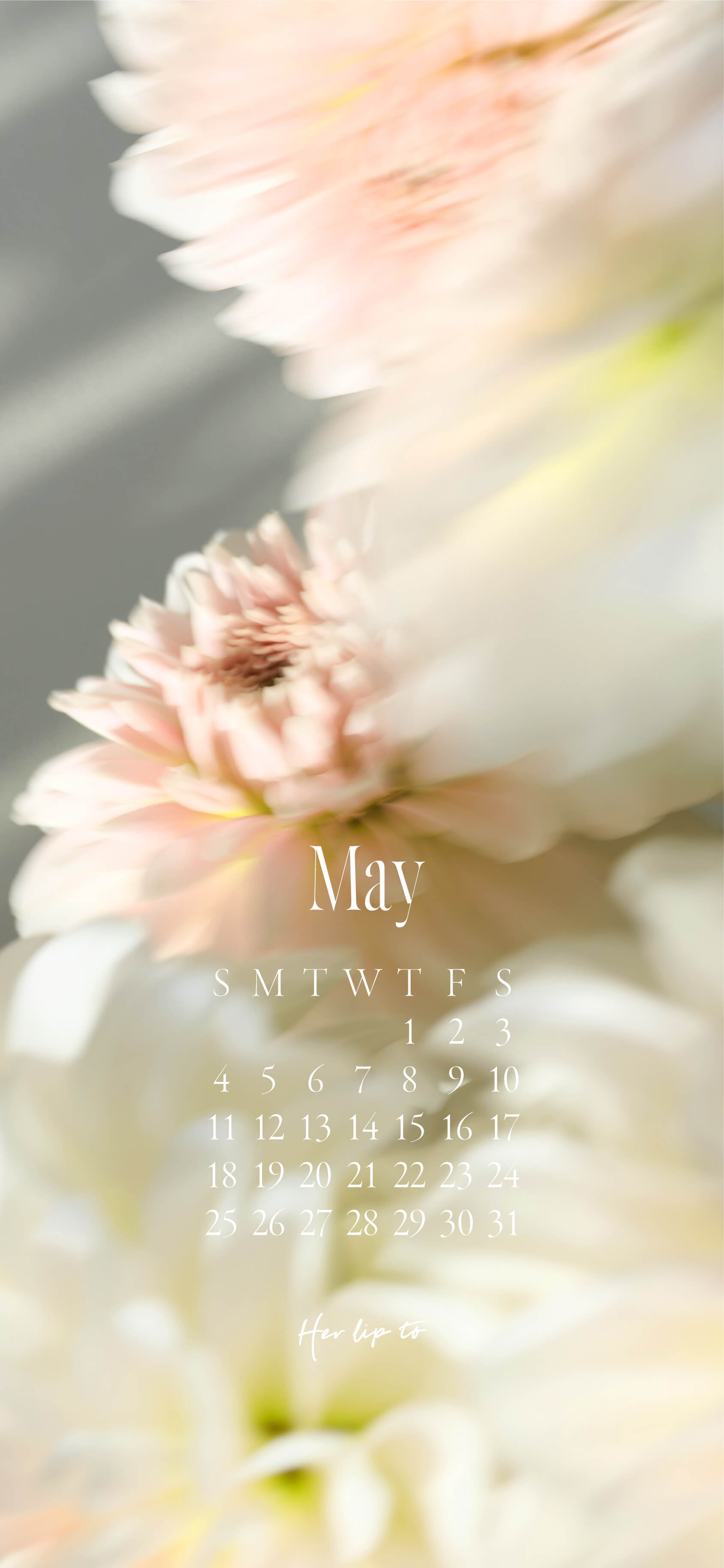 Monthly Calendar