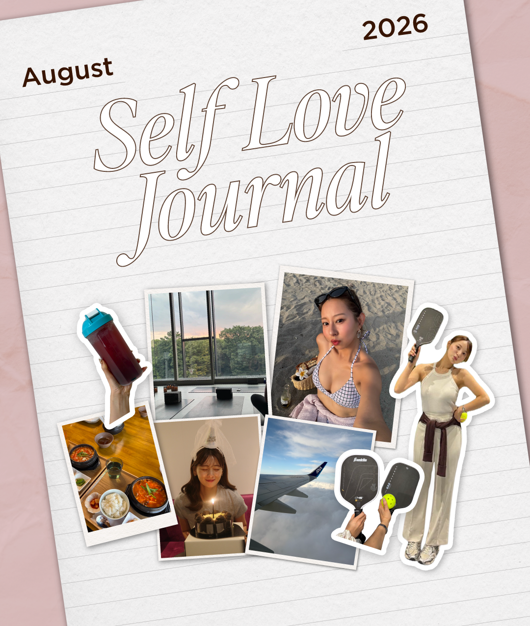 Self Love Journal