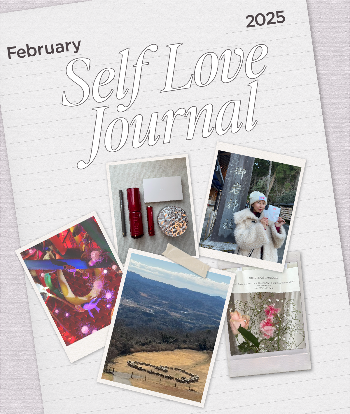 Self Love Journal