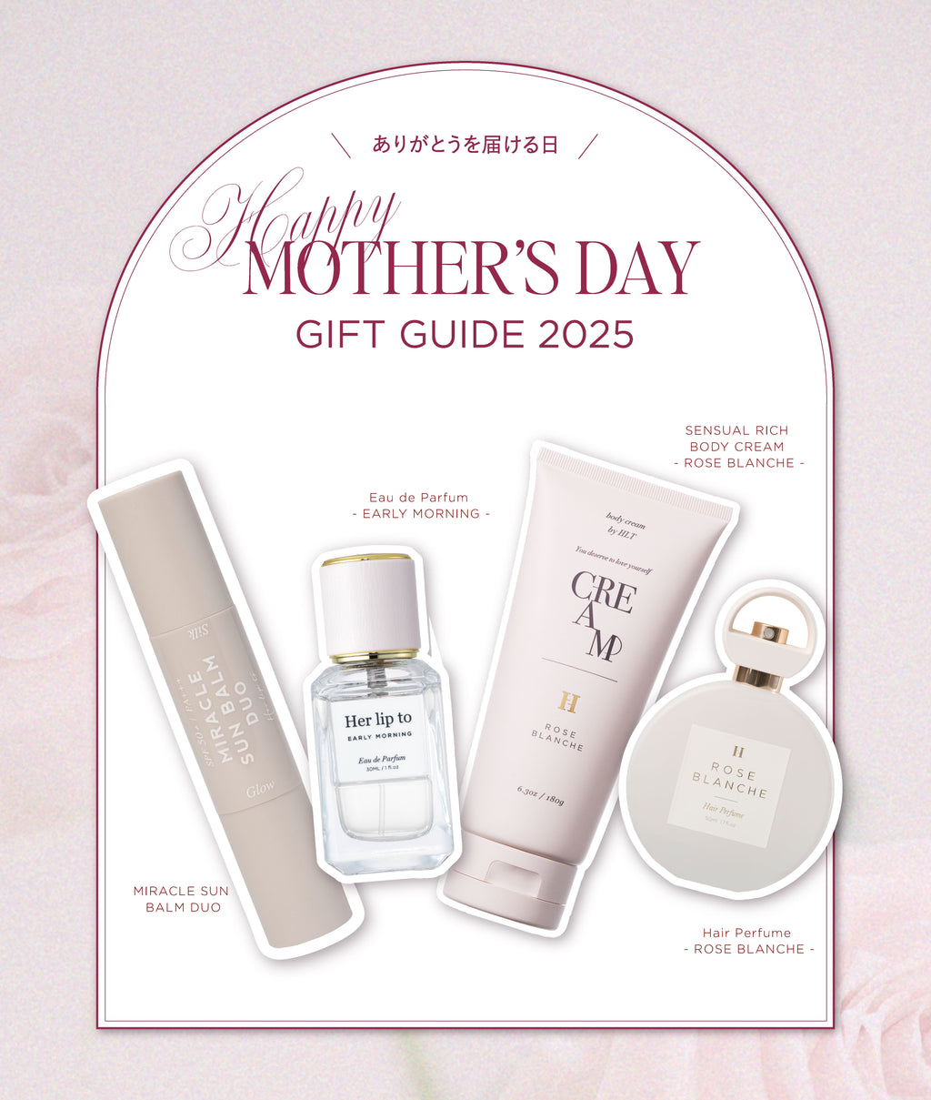 MOTHER'S DAY GIFT GUIDE 2025
