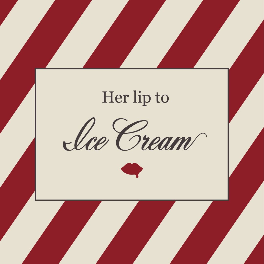 【東京】Her lip to Ice Cream -THE VACATION SHOP-開催のお知らせ