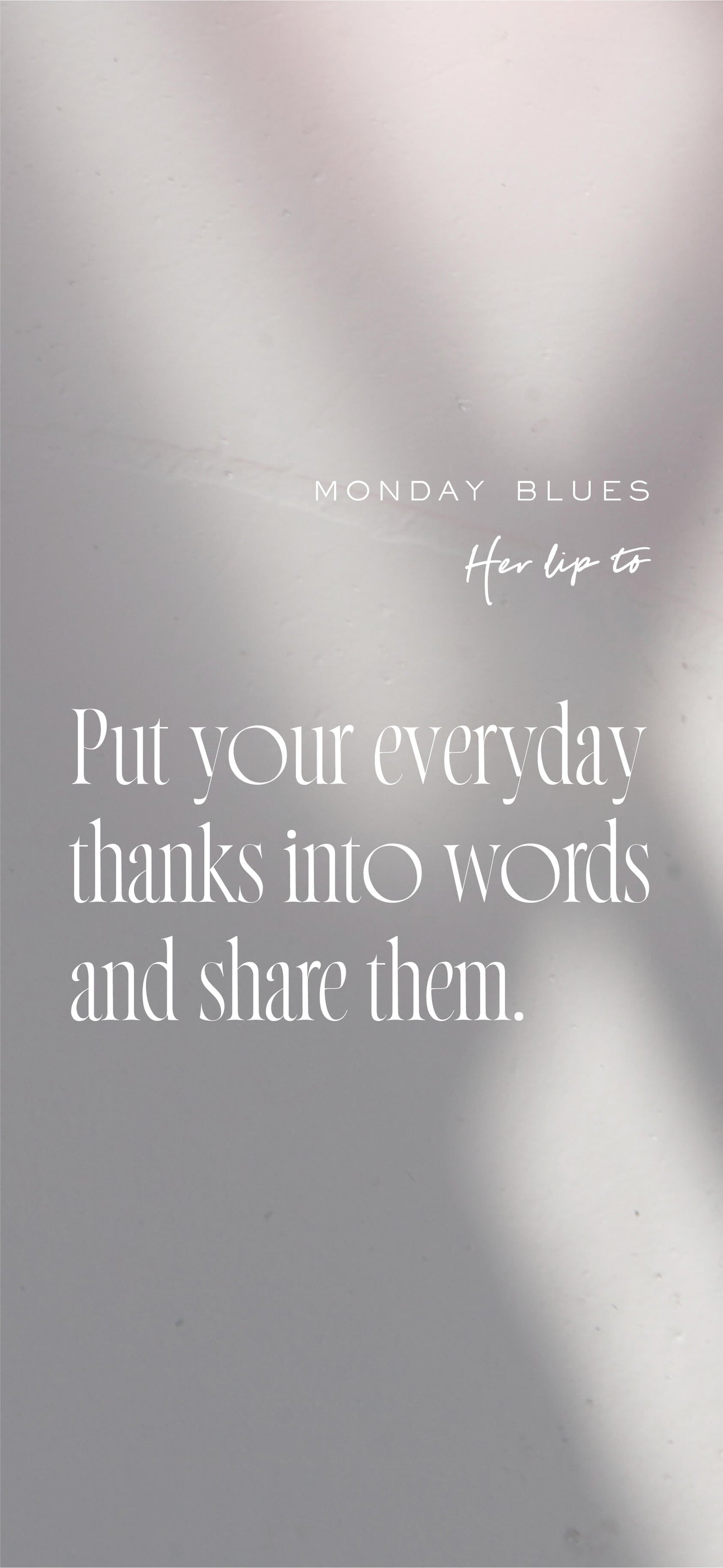 HLT Weekly Message