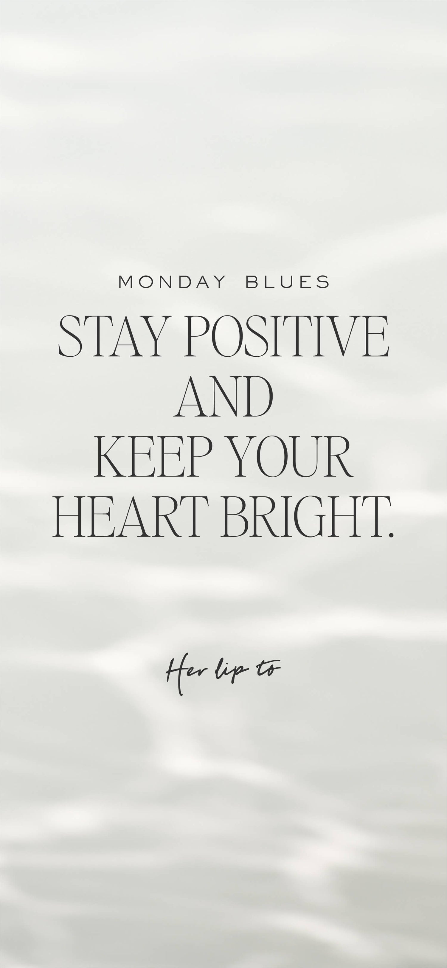 HLT Weekly Message