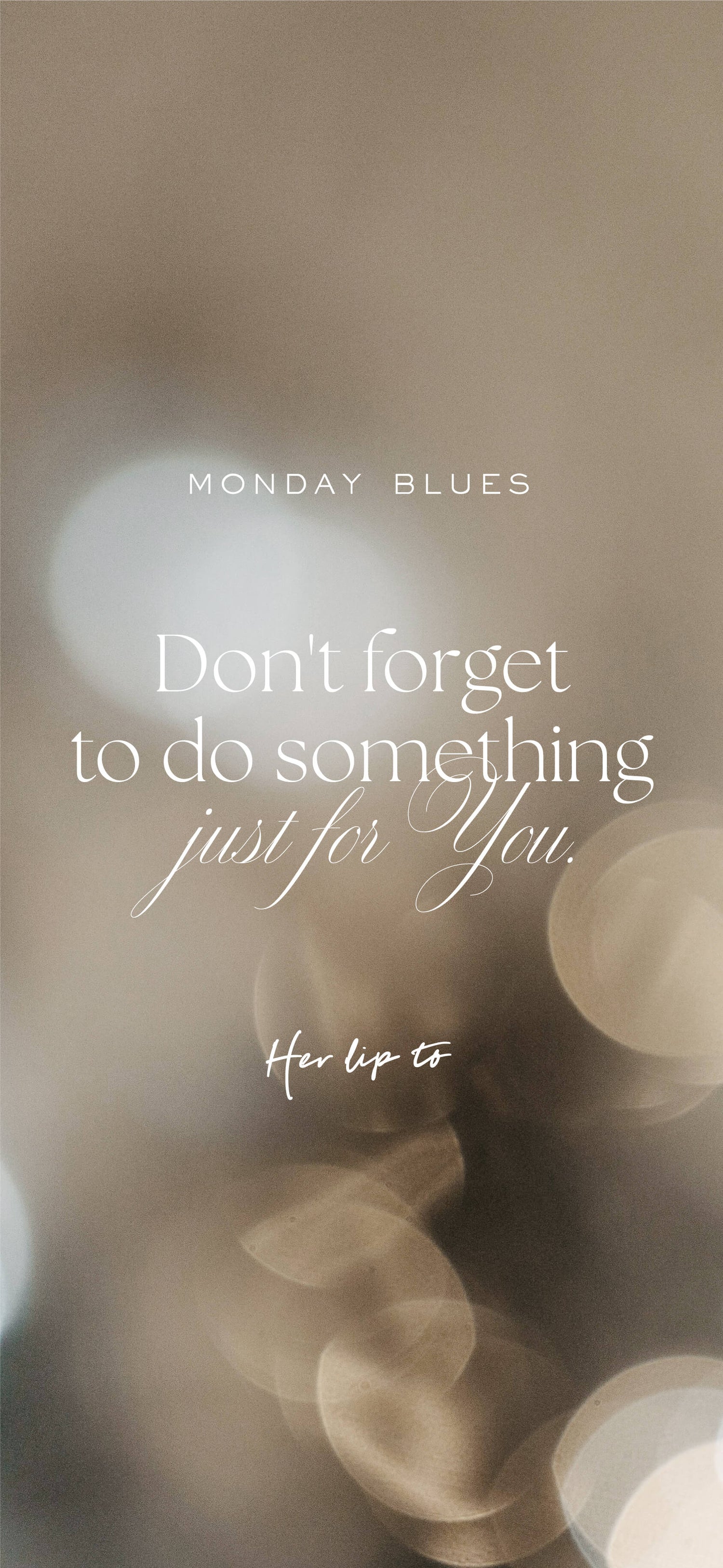 HLT Weekly Message
