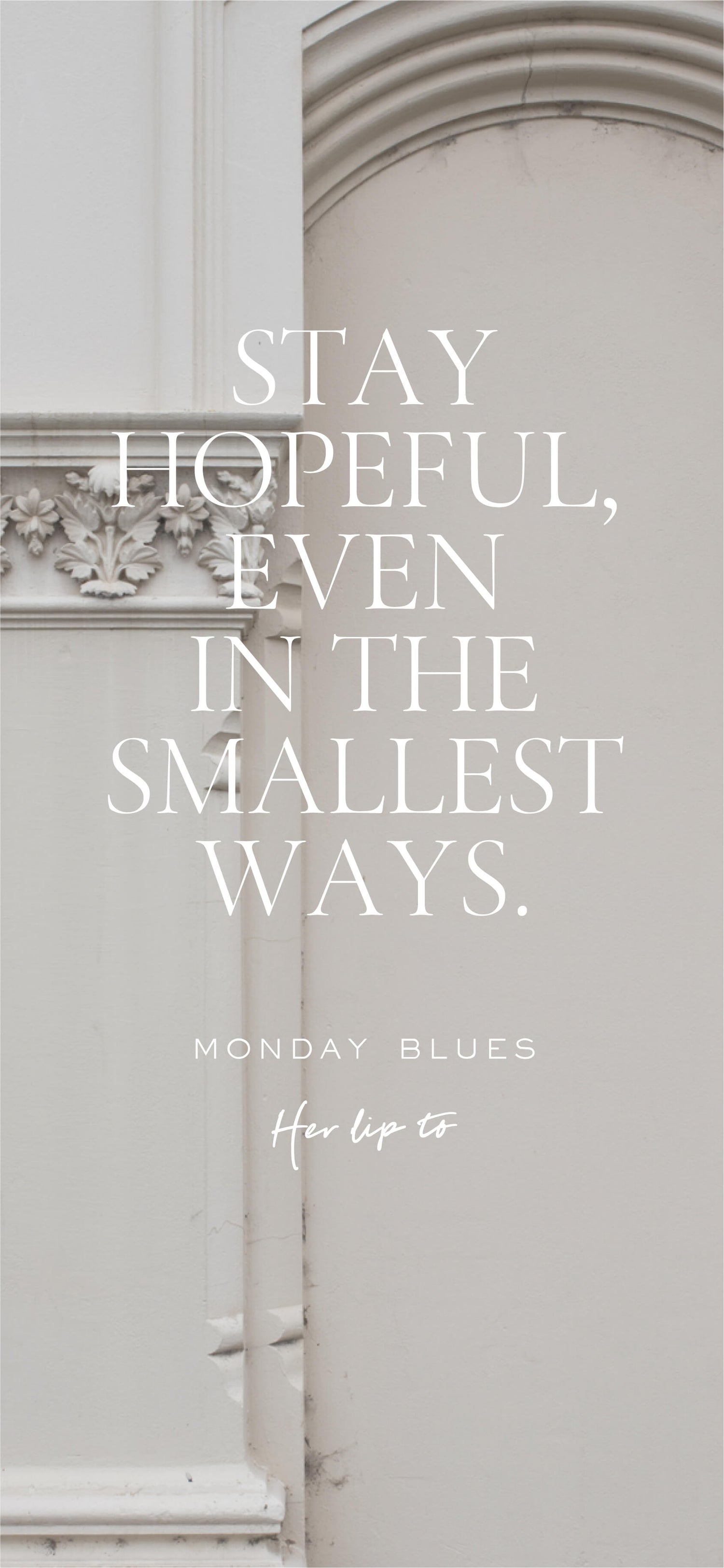HLT Weekly Message