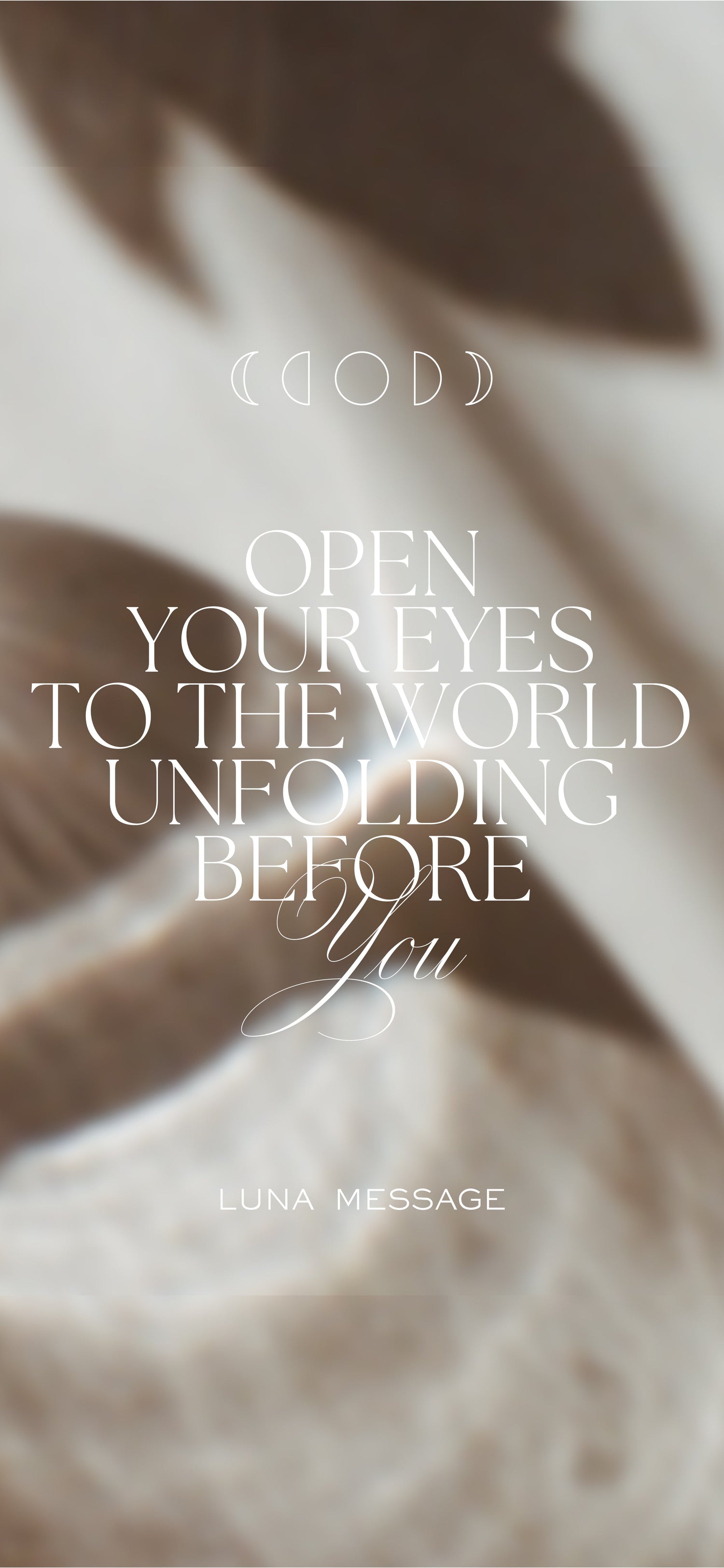 Luna Message