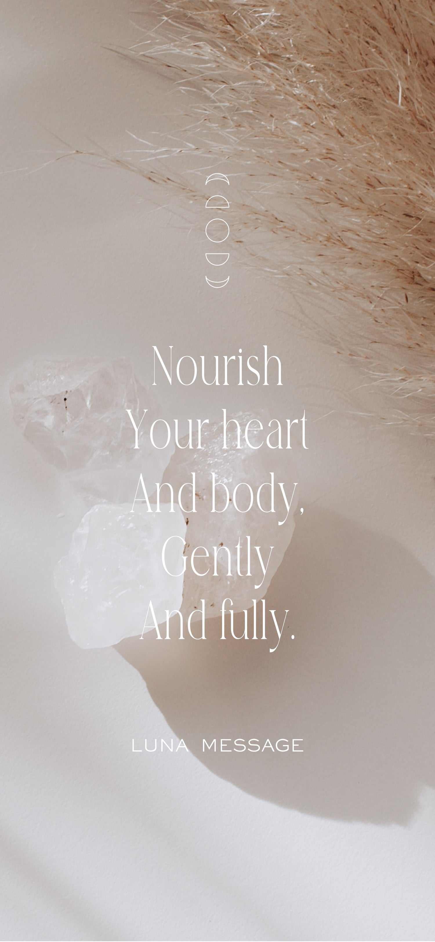 Luna Message