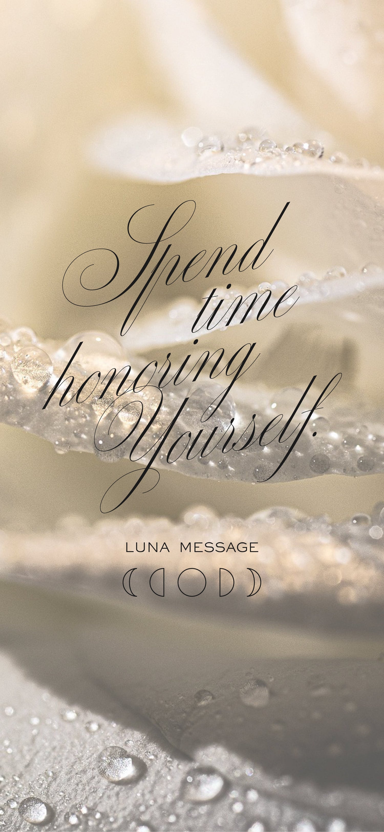 Luna Message