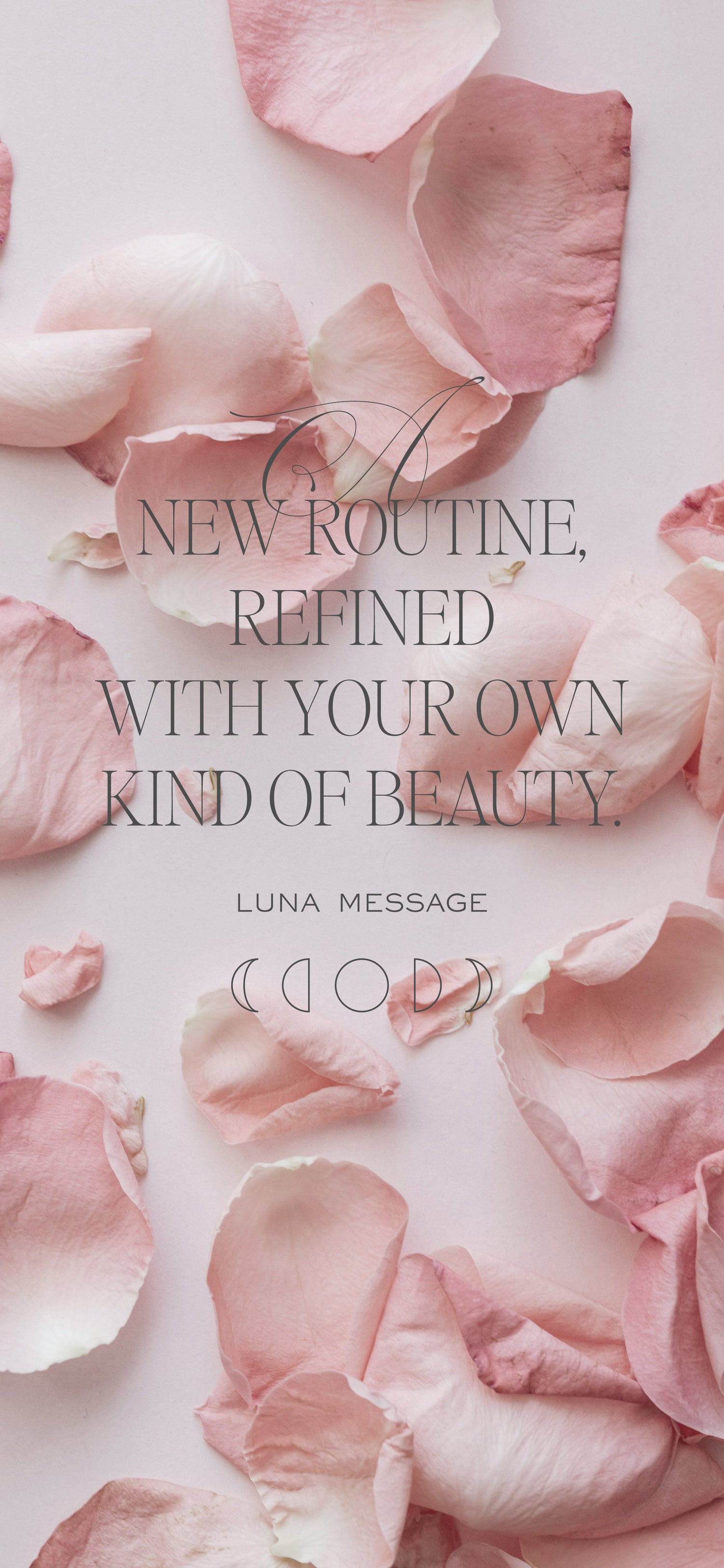 Luna Message