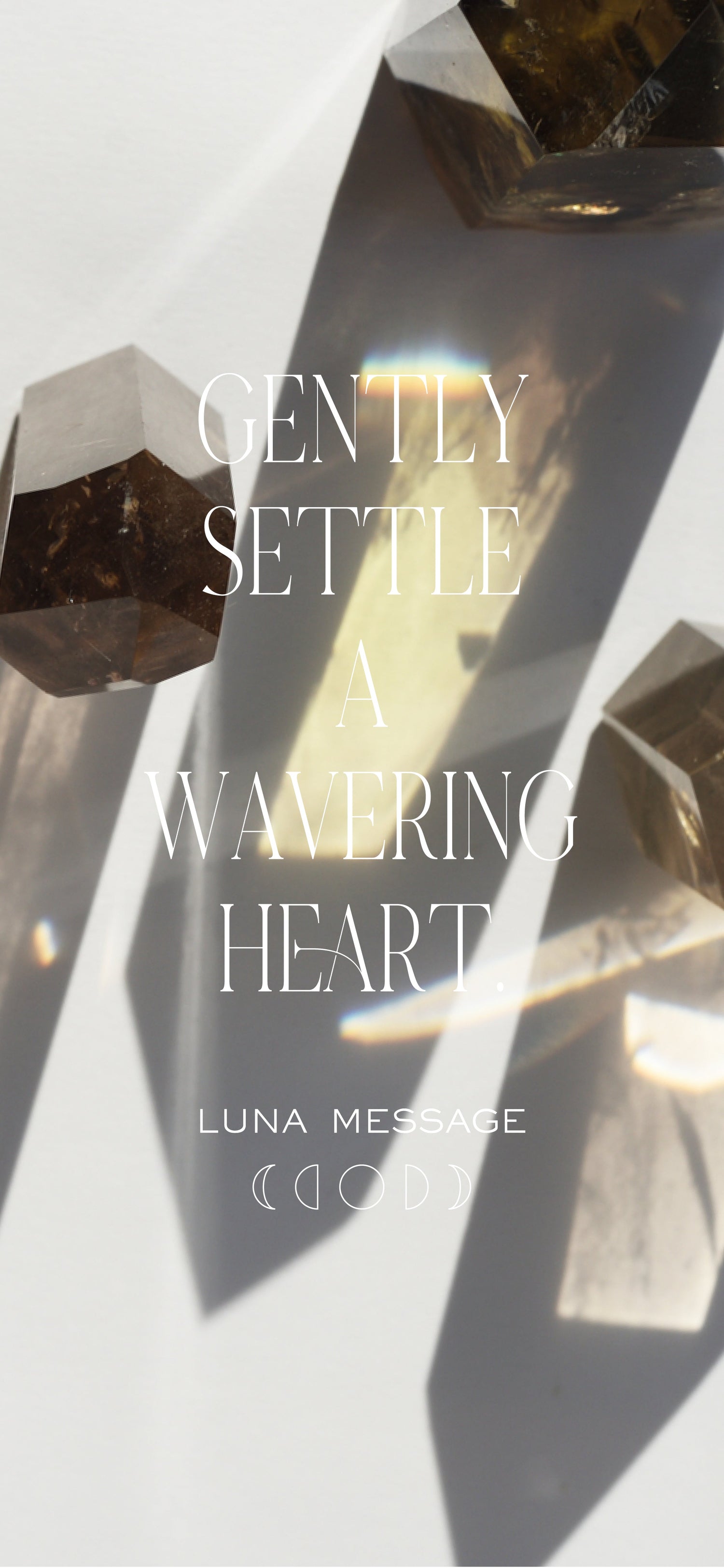 Luna Message