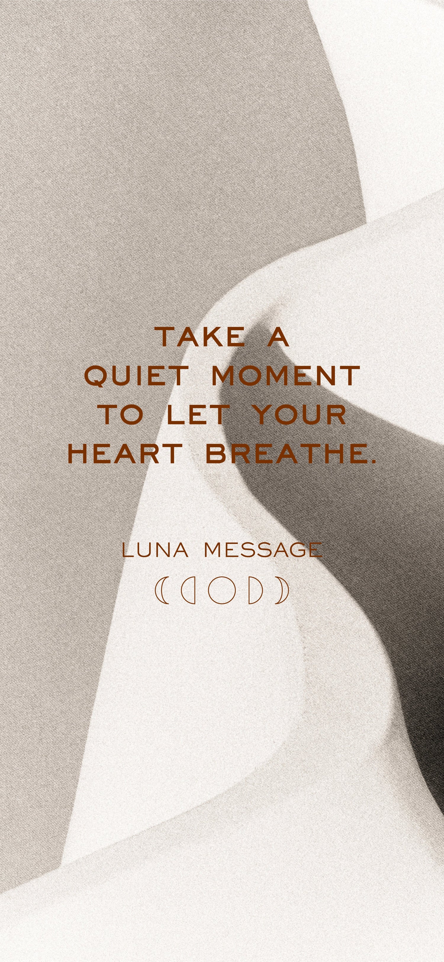 Luna Message