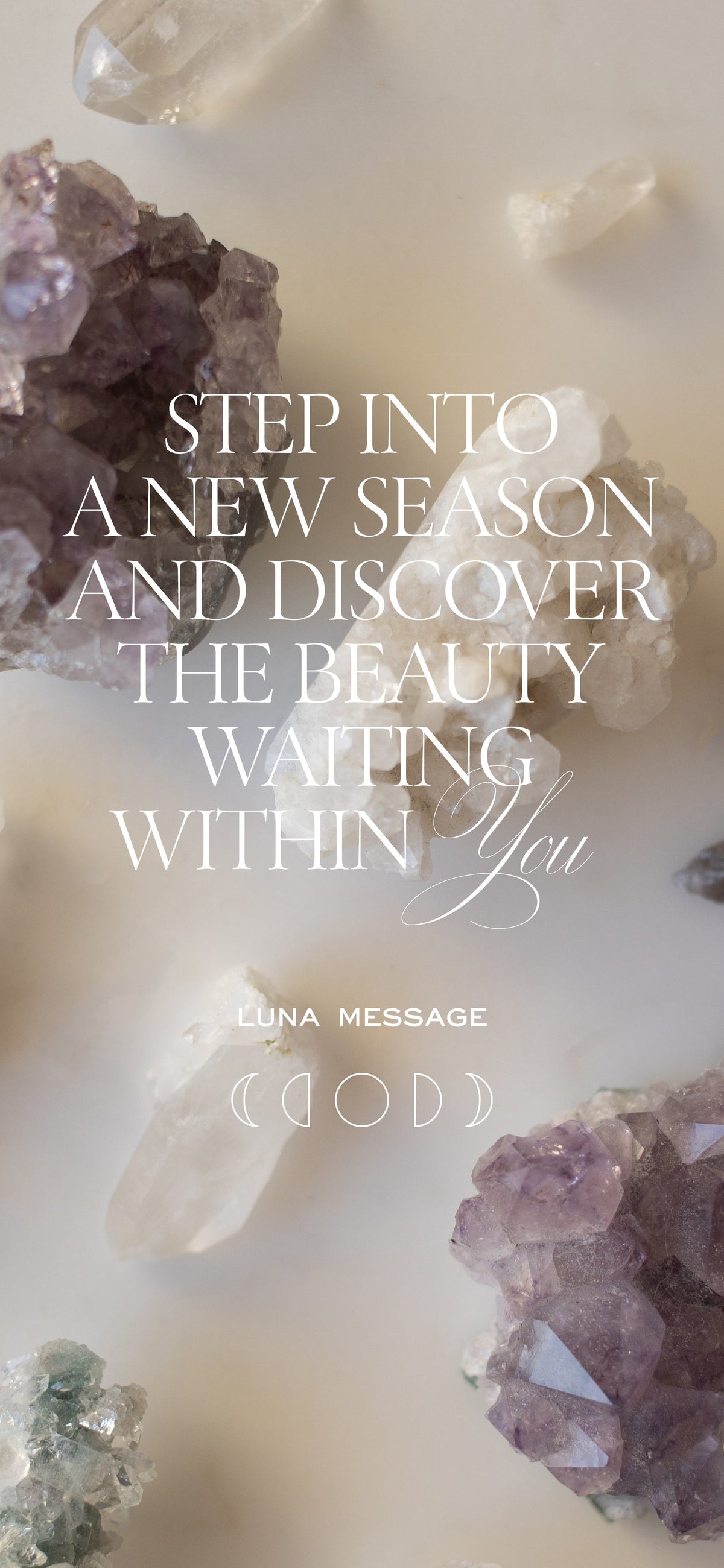 Luna Message