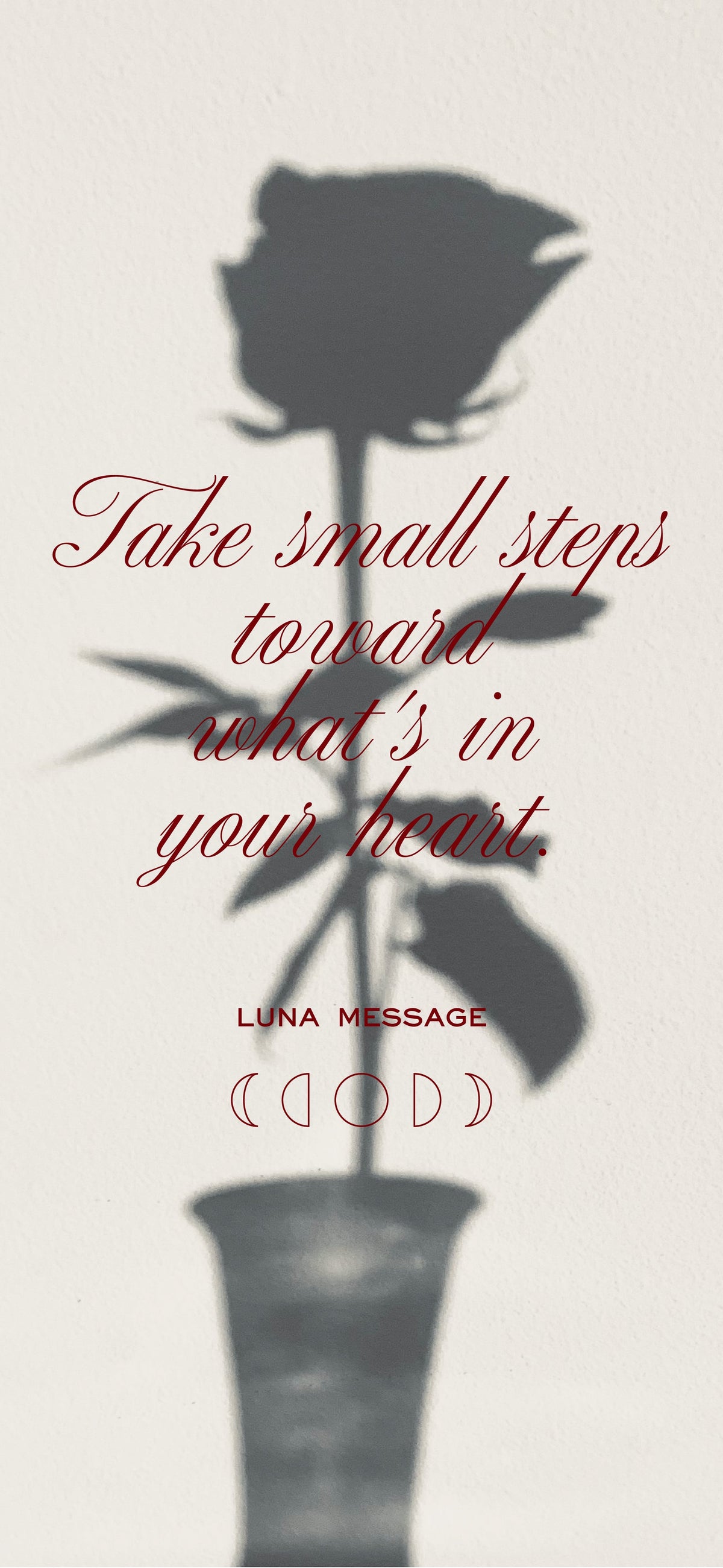 Luna Message